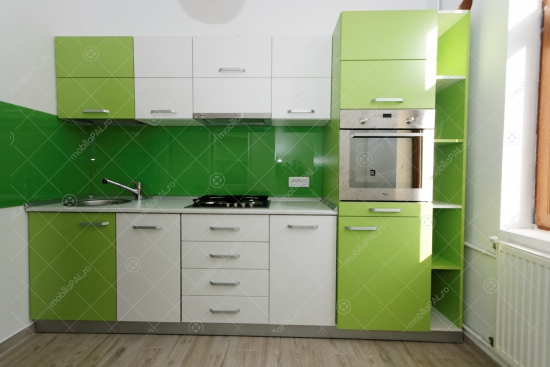 Bucatarie CP verde