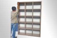 Etajera pentru bibliorafturi