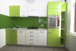 Bucatarie CP verde