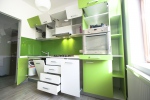 Bucatarie CP verde
