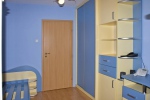 Dormitor copil - bleu cu vanilie
