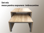 Mese dinamice pentru expunere produse 