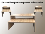 Mese dinamice pentru expunere produse 