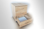 Rollbox - dulap birou cu sertare