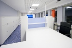 Birouri, etajere, spatii despartitoare, dulapuri pentru haine
