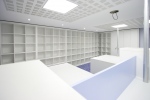 Birouri, etajere, spatii despartitoare, dulapuri pentru haine