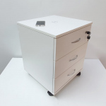 Rollbox cu 3 sertare si incarcare wireless de tip 