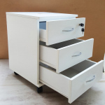 Rollbox cu 3 sertare si incarcare wireless de tip 