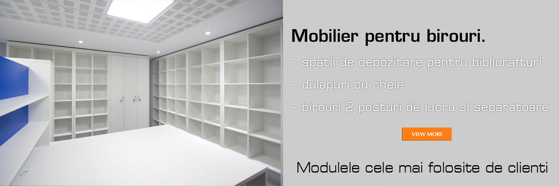 mobilier pentru birouri